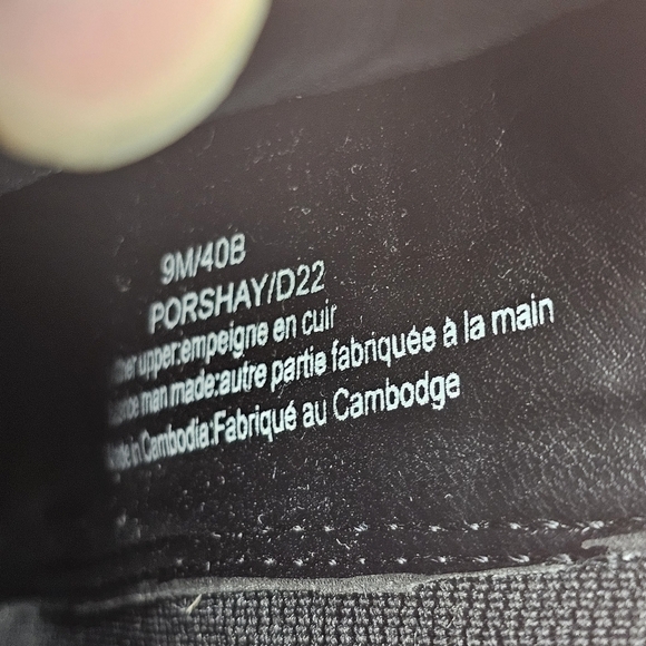 New Karl Lagerfeld Paris Porshay Lug Sole Bootie - Picture 10 of 10